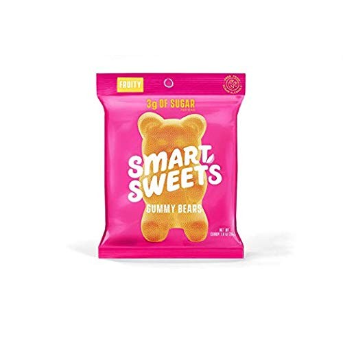 Smart Sweets 5 Flavors Variety Pack 2019 New Flavors Including P