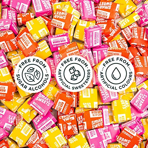 Smart Sweets Smart Chews New 2020 Better Than Starburst Plant Ba