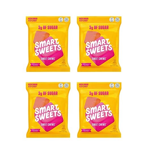 Smart Sweets Smart Chews New 2020 Better Than Starburst Plant Ba