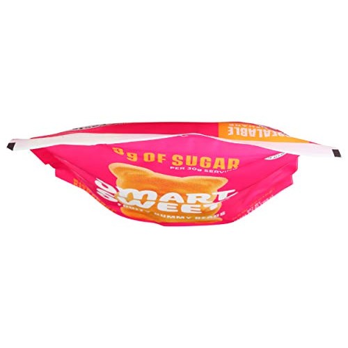 Smart Sweets Fruity Gummy Bears, 5.3 Oz