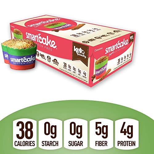 Smart Baking Company Smartcake, Sugar Free, Gluten Free, Low Car