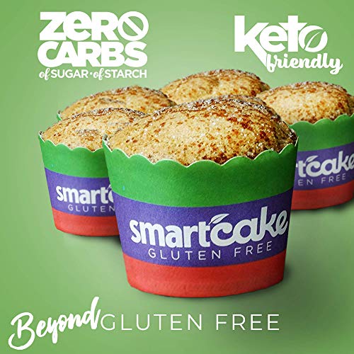Smart Baking Company Smartcake, Sugar Free, Gluten Free, Low Car