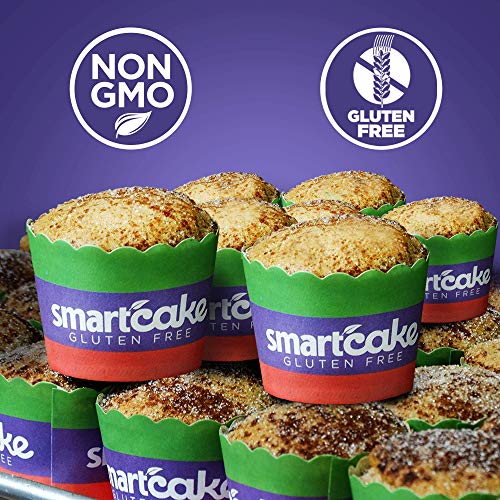 Smart Baking Company Smartcake, Sugar Free, Gluten Free, Low Car