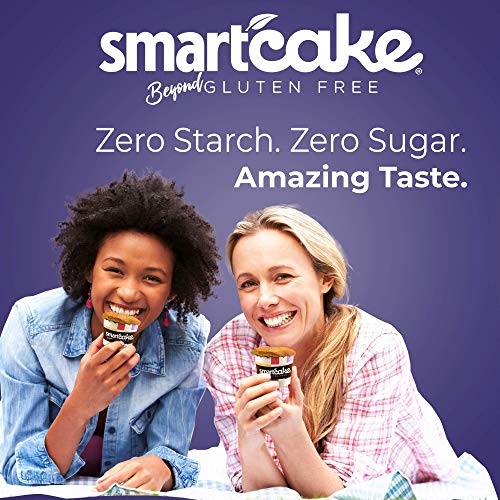 Smart Baking Company Smartcake, Sugar Free, Gluten Free, Low Car