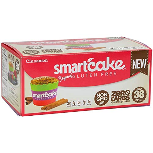 Smart Baking Company Smartcake, Sugar Free, Gluten Free, Low Car