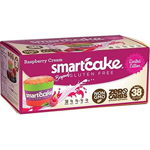Smart Baking Company Smartcake, Sugar Free, Gluten Free, Low Car