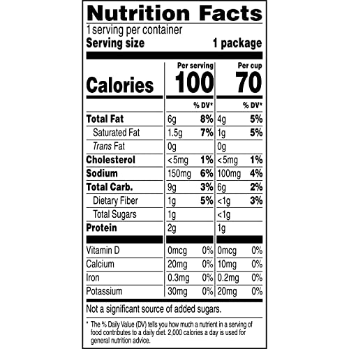 Smartfood White Cheddar Flavored Popcorn, 0.625 Ounce Pack Of 4