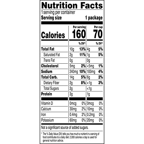 Smartfood White Cheddar Flavored Popcorn, 1 Ounce Pack Of 64