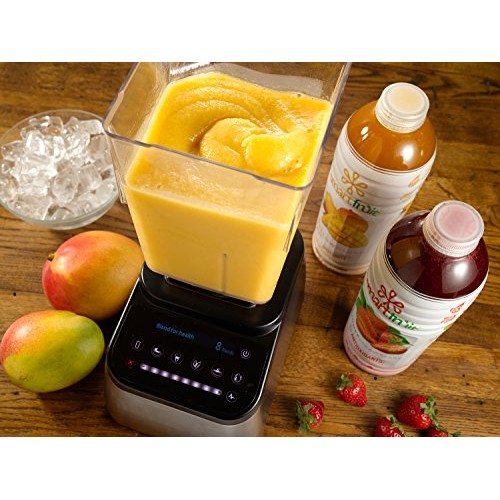 Smartfruit Mellow Mango + Immunity, 100% Real Fruit Purée, Non-G