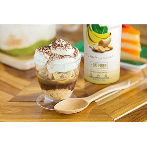 Smartfruit Sunny Banana, 100% Real Fruit Smoothie Mix, No Added