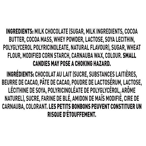 Smarties Chocolate Candies 4 X 45Gram Pack Of 4 Boxes