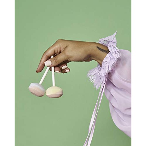 Ce De Candy Inc Smarties Pops 120 Piece Jar