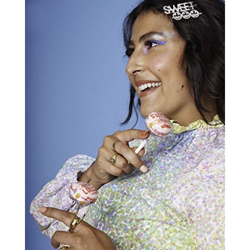 Ce De Candy Inc Smarties Pops 120 Piece Jar