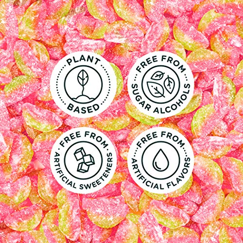 New Smartsweets Sourmelon Bites, Candy With Low Sugar 3G, Low