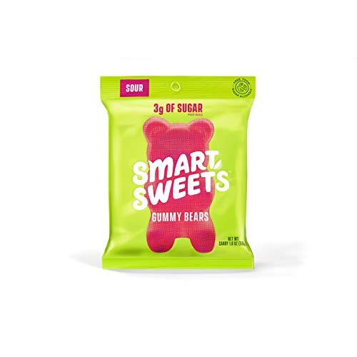 Smartsweets Assortment Pack - Fruity Gummy Bears, Sour Gummy Bea
