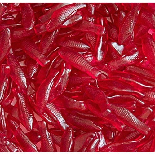 Smartsweets Low Sugar Sweet Fish Candy, 1.8 Ounce Bag, Free Of S