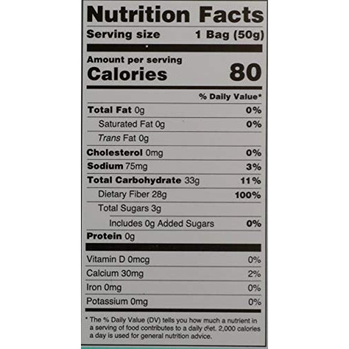 Smartsweets Smart Sweets Peach Rings, 1.8 Oz