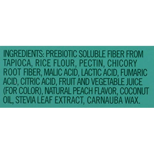 Smartsweets Smart Sweets Peach Rings, 1.8 Oz