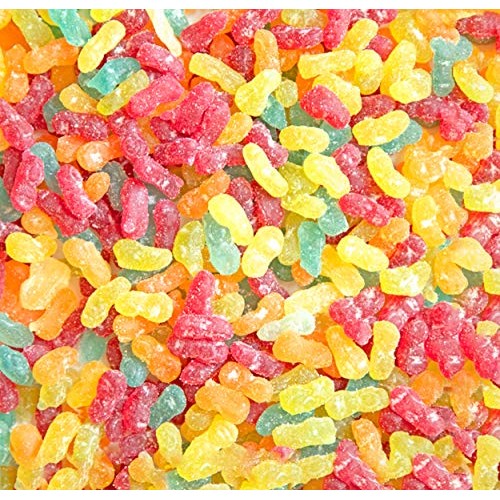 Smartsweets Sour Blast Buddies 1.8 Oz Bags 6 Count, Candy With