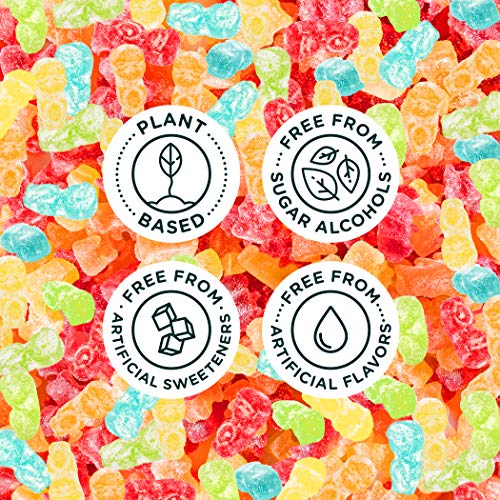 Smartsweets Sour Blast Buddies, Candy With Low Sugar 3G, Low C