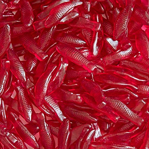 Smartsweets Sweet Fish 1.8 Oz Bags Box Of 6, Candy With Low-Su