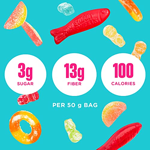 SmartSweets Variety Pack, Candy With Low Sugar & Calorie, Health... SmartSweets Variety Pack, Candy With Low Sugar & Calorie, Health...