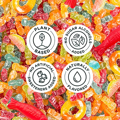 SmartSweets Variety Pack, Candy With Low Sugar & Calorie, Health... SmartSweets Variety Pack, Candy With Low Sugar & Calorie, Health...