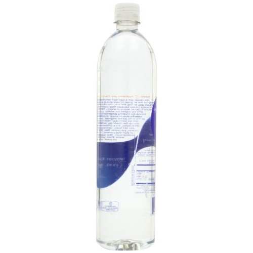 Glaceau Smart Water, 33.8-Ounce Pack Of 12