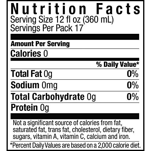 Smartwater Packaged Drinking Water, 6 Count Smartwater Packaged Drinking Water, 6 Count