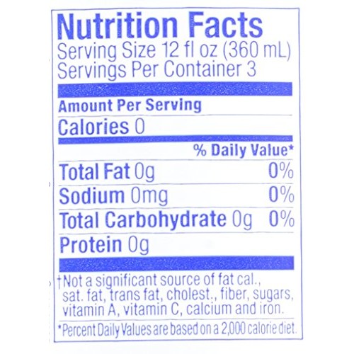 Smartwater Packaged Drinking Water, 6 Count Smartwater Packaged Drinking Water, 6 Count