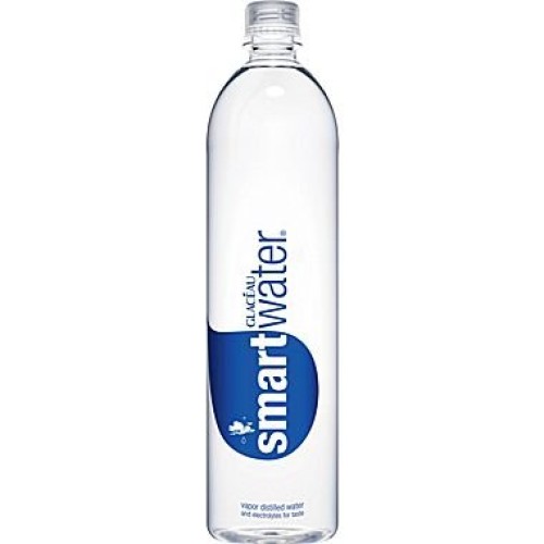 Smartwater 1 Liter 24/Pack Smartwater 1 Liter 24/Pack