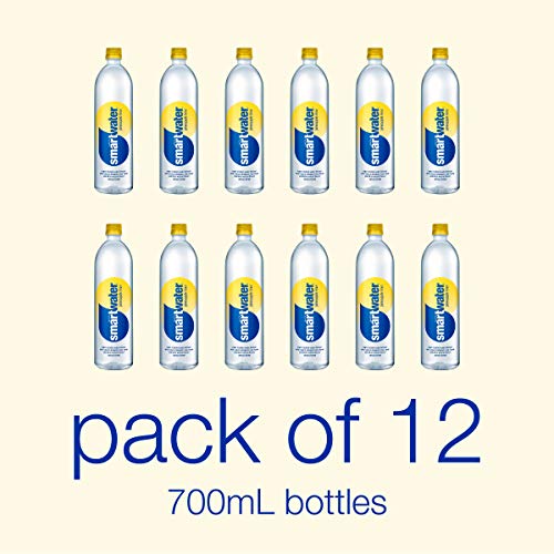 Smartwater Pineapple Kiwi, Vapor Distilled Premium Bottled Water