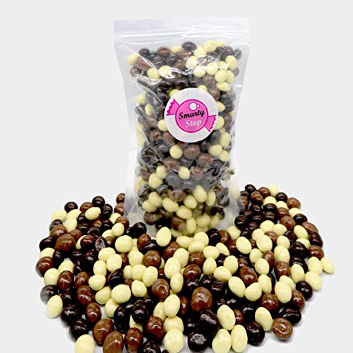 Smarty Stop Assorted Flavors Chocolate Covered Roasted Espresso
