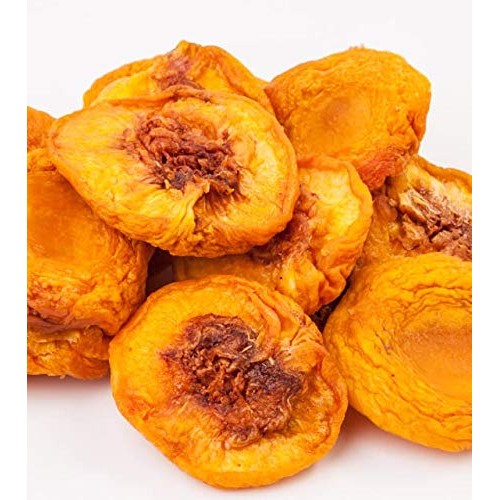 Smarty Stop Dried Fruits Great Healthy Snack Dried Peach, 2 Lb