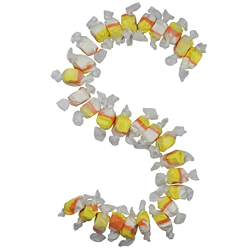 Smarty Stop Salt Water Taffy All Color Candy Corn, 1 Pound Pac...
