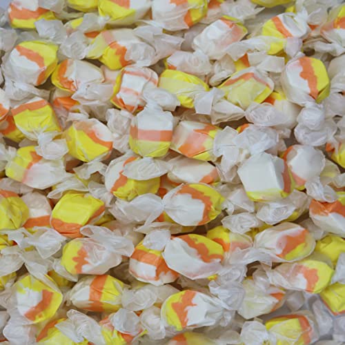 Smarty Stop Salt Water Taffy All Color Candy Corn, 1 Pound Pac...