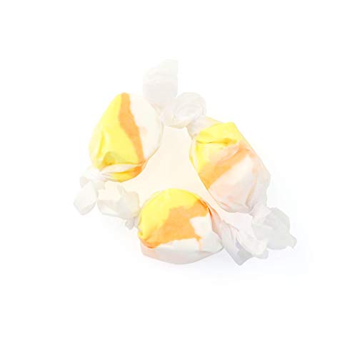 Smarty Stop Salt Water Taffy All Color Candy Corn, 1 Pound Pac...