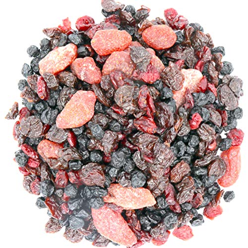 Smarty Stop Sweetened Dried Fruits Mixed Berries, 5 Pound