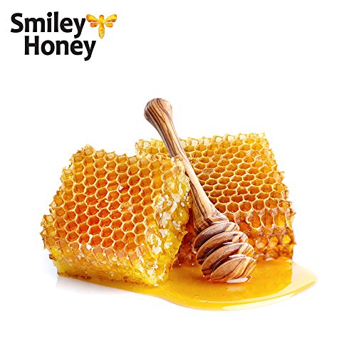 Smiley Honey - Tupelo Honey Raw And Unfiltered 16 Oz