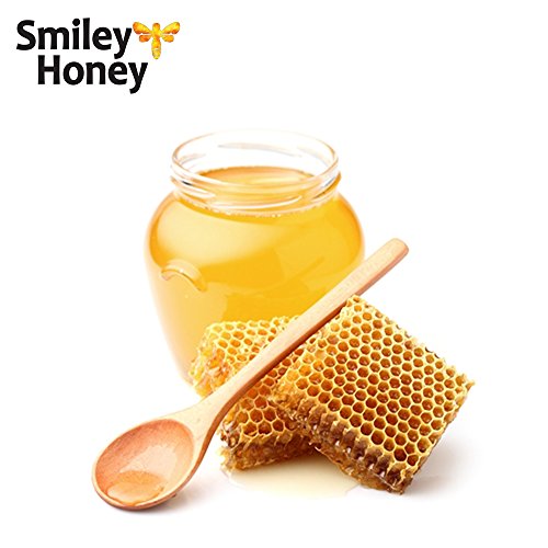 Smiley Honey - Tupelo Honey Raw And Unfiltered 16 Oz