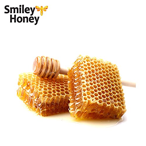 Smiley Honey - Tupelo Honey Raw And Unfiltered 16 Oz