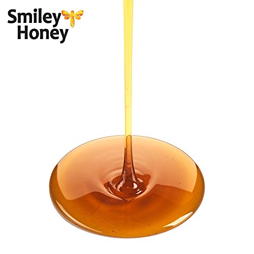 Smiley Honey - Tupelo Honey Raw And Unfiltered 16 Oz