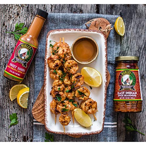 Sweet Samba Mango Pineapple Pepper Sauce By Smilin Island - Swee