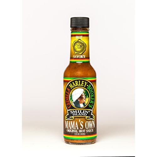 Mamas Own Original Hot Sauce
