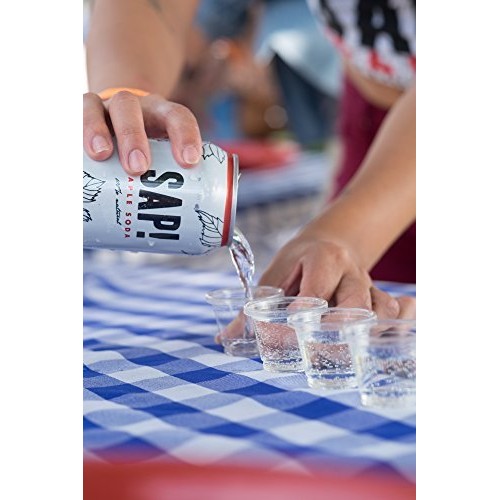Sap! Maple Soda Water – Case Of 16 – Usda Organic Gluten Free No