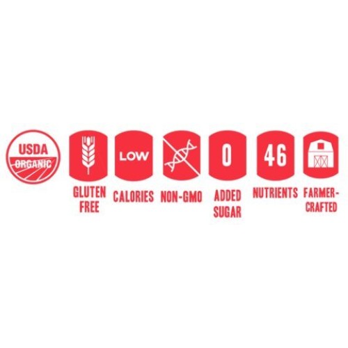 Sap! Maple Soda Water – Case Of 16 – Usda Organic Gluten Free No