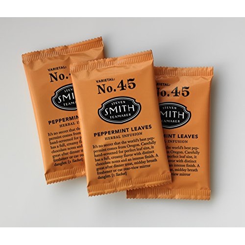 Smith Teamaker Peppermint Leaves Blend No. 45 Large Cut Herbal