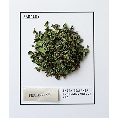 Smith Teamaker Peppermint Leaves Blend No. 45 Large Cut Herbal
