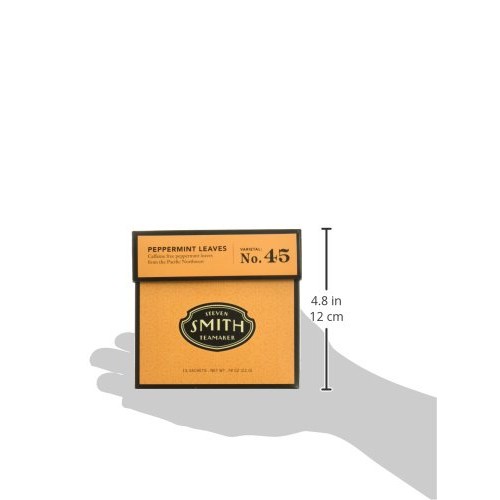 Steven Smith Teamaker - Herbal Infusions Tea Peppermint Leaves N