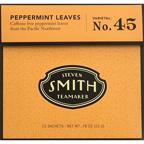 Steven Smith Teamaker - Herbal Infusions Tea Peppermint Leaves N